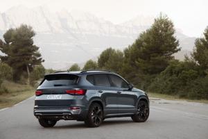 Cupra Ateca 2020 года  (WW)